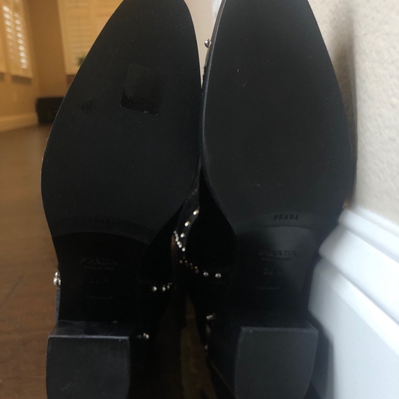 Prada Boots ( Cavallino + Safari ) - Picture 8 of 10